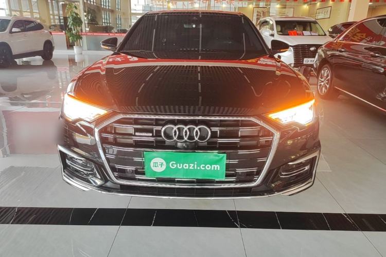 Used Audi A6L 2024 45 TFSI quattro Prestige Dynamic Edition Front