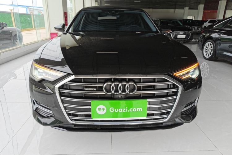 Used Audi A6L 2024 45 TFSI quattro Prestige Elegant Edition Front