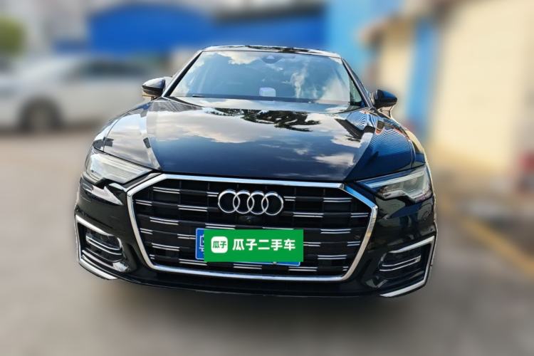 Used Audi A6L 2024 45 TFSI Prestige Dynamic Edition Front
