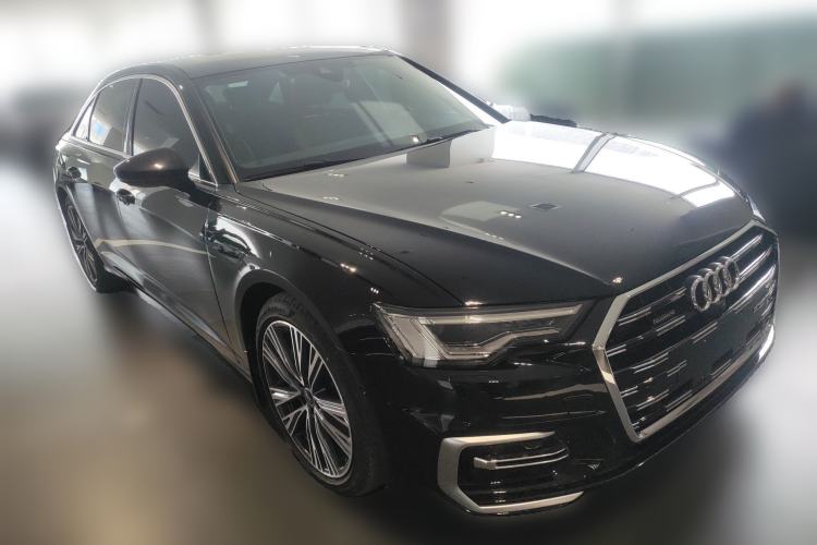 Used Audi A6L 2024 55 TFSI quattro Prestige Dynamic Edition Exterior 1