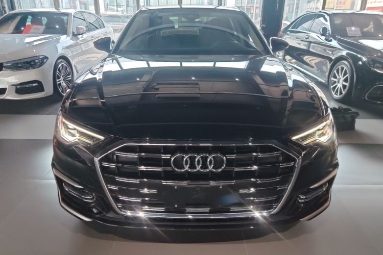 Used Audi A6L 2024 45 TFSI Prestige Dynamic Edition Front