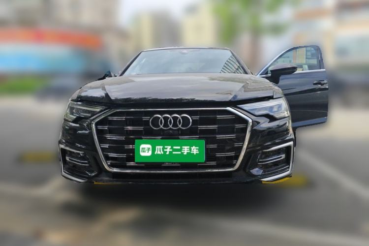 Used Audi A6L 2024 45 TFSI Prestige Dynamic Edition Front