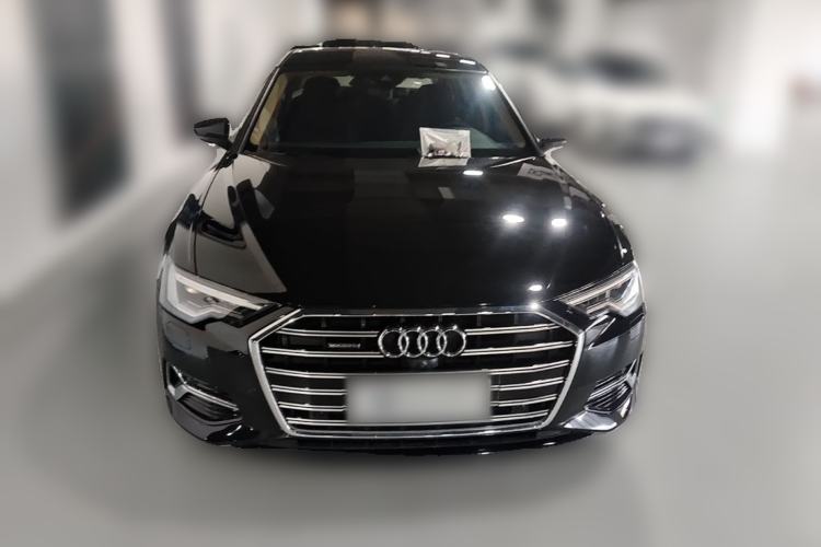 Used Audi A6L 2024 45 TFSI quattro Prestige Elegant Edition Front