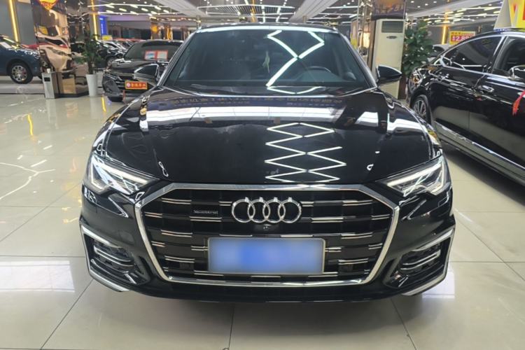 Used Audi A6L 2024 45 TFSI quattro Prestige Dynamic Edition Front