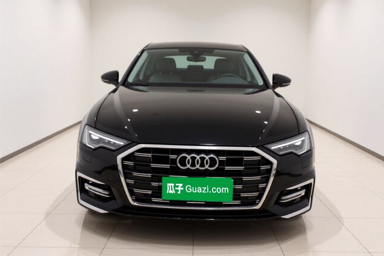 Used Audi A6L 2024 45 TFSI Prestige Dynamic Edition Front