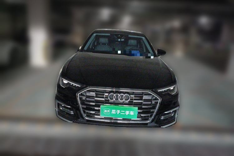 Used Audi A6L 2024 45 TFSI Prestige Dynamic Edition Front