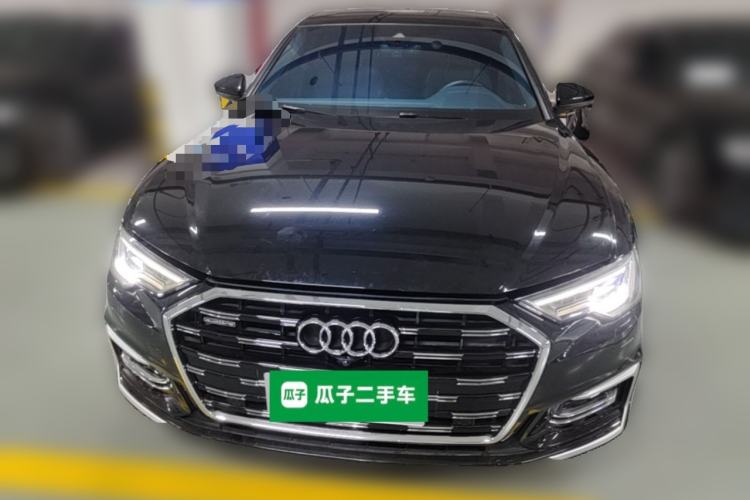 Used Audi A6L 2024 55 TFSI quattro Prestige Dynamic Edition Front