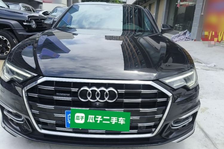 Used Audi A6L 2024 55 TFSI quattro Prestige Dynamic Edition Front