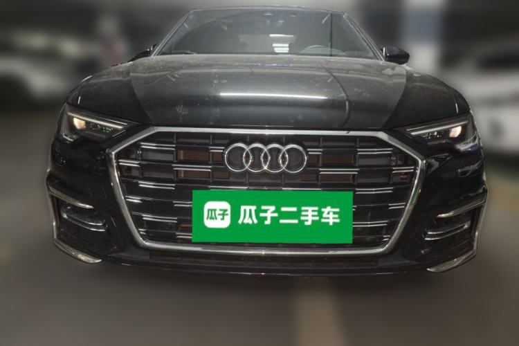Used Audi A6L 2024 40 TFSI Luxury Dynamic Edition Front