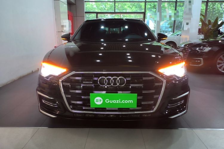 Used Audi A6L 2024 45 TFSI quattro Prestige Dynamic Edition Front