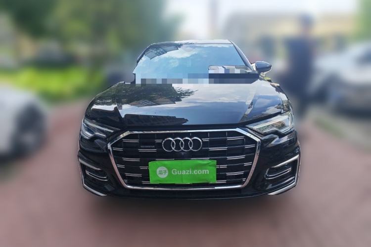 Used Audi A6L 2024 55 TFSI quattro Prestige Dynamic Edition Front