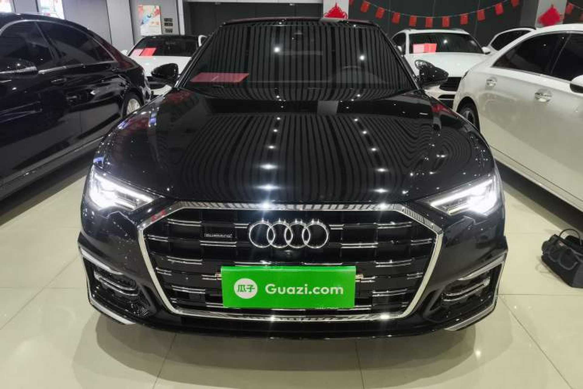 Used Audi A6L 2024 45 TFSI quattro Prestige Dynamic Edition Front