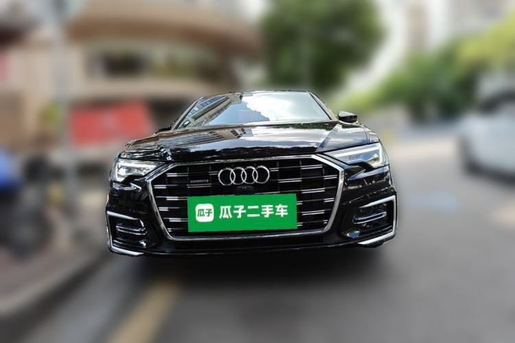 Used Audi A6L 2024 45 TFSI quattro Prestige Dynamic Edition Front