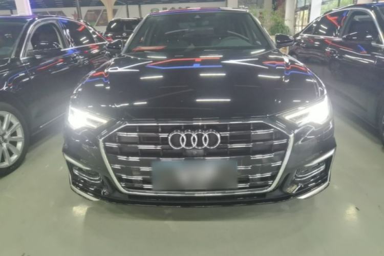 Used Audi A6L 2024 45 TFSI Prestige Dynamic Edition Front