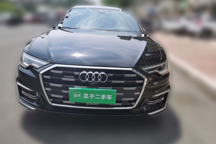 Used Audi A6L 2024 45 TFSI Prestige Dynamic Edition Front