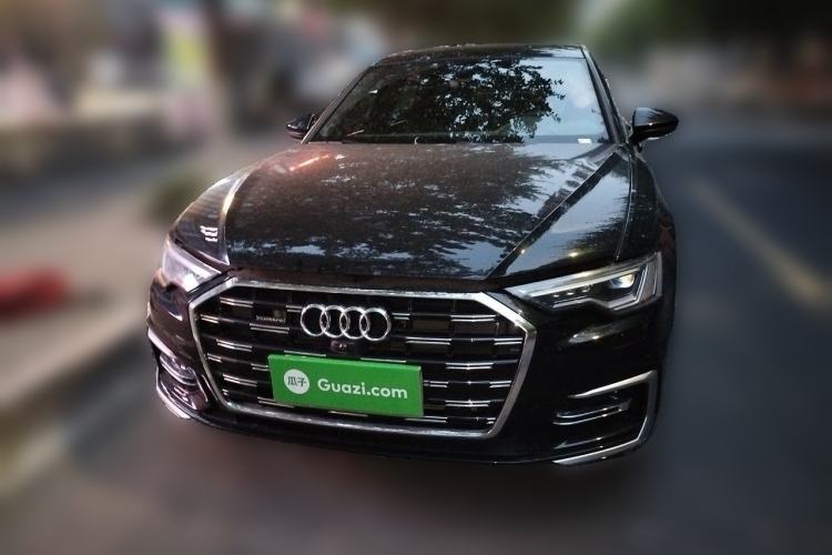 Used Audi A6L 2024 45 TFSI quattro Prestige Dynamic Edition Front