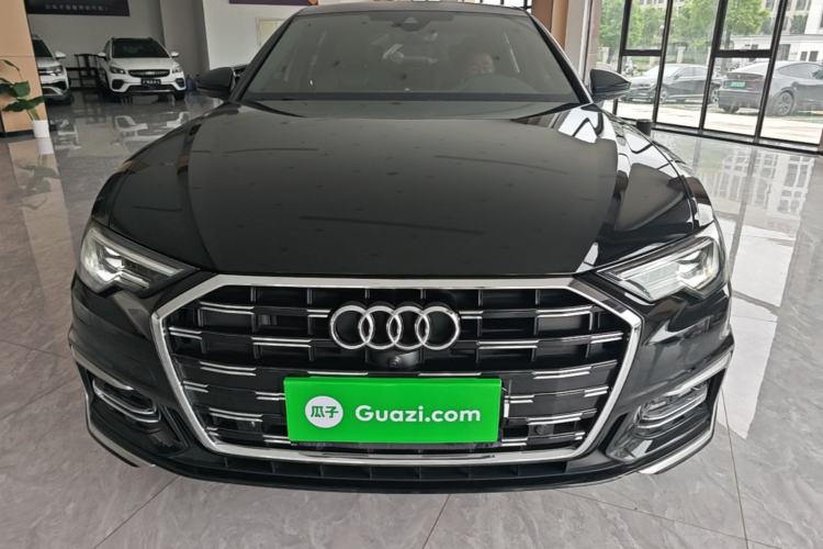 Used Audi A6L 2024 45 TFSI Prestige Dynamic Edition Front
