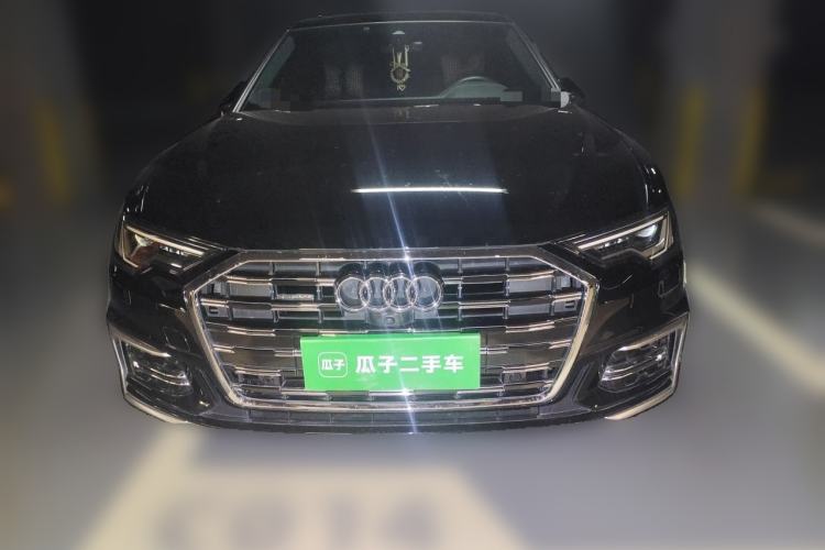 Used Audi A6L 2024 55 TFSI quattro Prestige Dynamic Edition Front