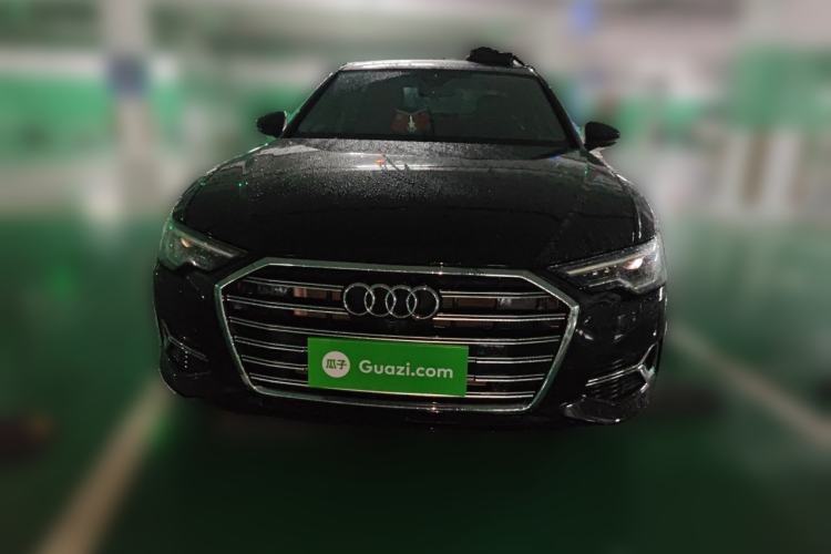 Used Audi A6L 2024 45 TFSI Prestige Elegant Edition Front