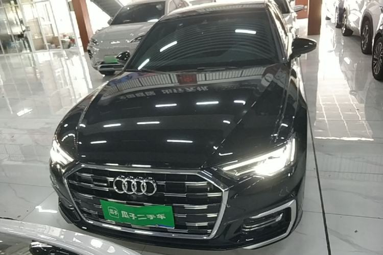 Used Audi A6L 2024 45 TFSI quattro Prestige Dynamic Edition Front