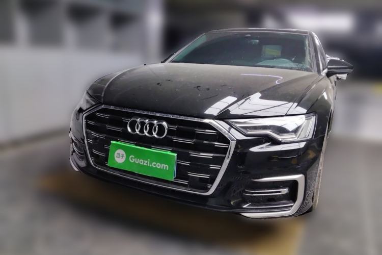 Used Audi A6L 2024 40 TFSI Luxury Dynamic Edition Front