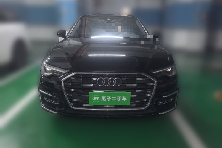 Used Audi A6L 2024 40 TFSI Luxury Dynamic Edition Front