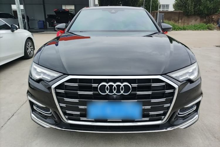 Used Audi A6L 2024 45 TFSI Prestige Dynamic Edition Front