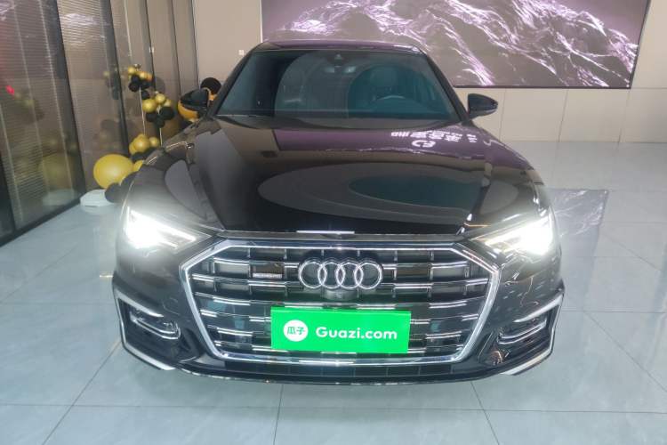 Used Audi A6L 2024 55 TFSI quattro Prestige Dynamic Edition Front