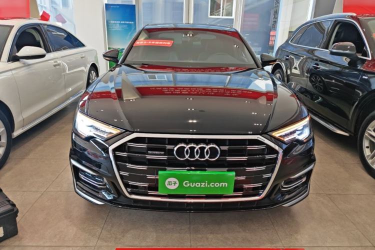 Used Audi A6L 2024 45 TFSI Prestige Dynamic Edition Front