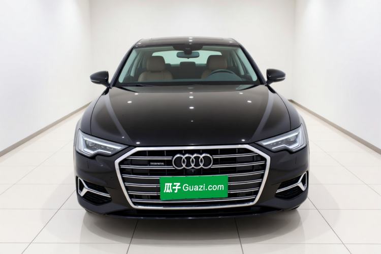 Used Audi A6L 2024 45 TFSI quattro Prestige Elegant Edition Front