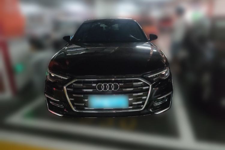 Used Audi A6L 2024 45 TFSI Prestige Dynamic Edition Front