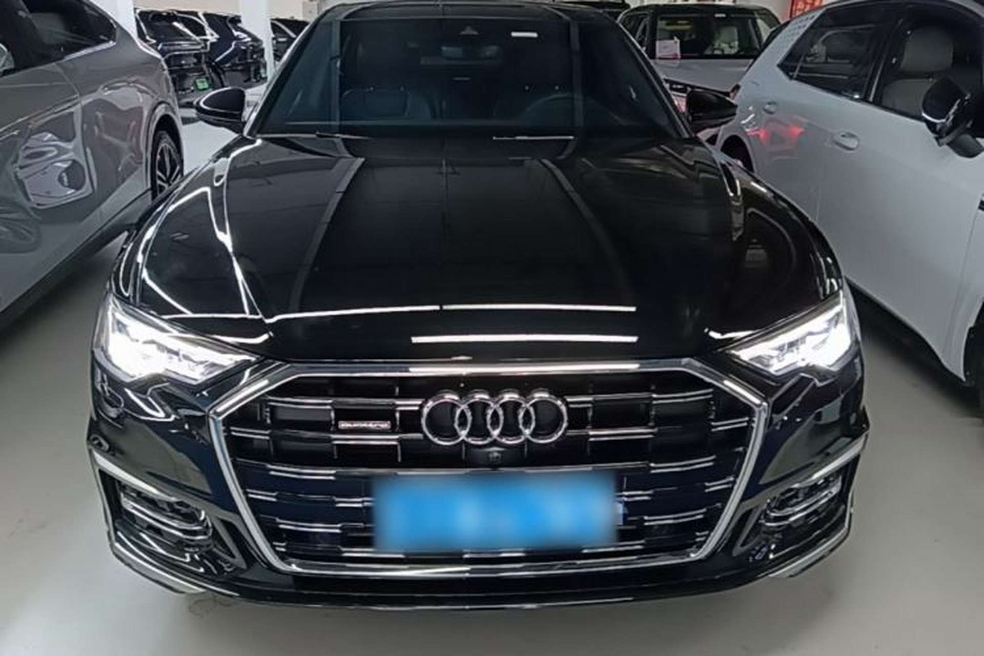 Used Audi A6L 2024 45 TFSI quattro Prestige Dynamic Edition Front