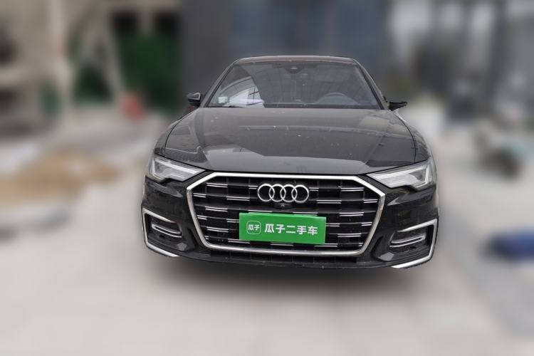 Used Audi A6L 2024 45 TFSI Prestige Dynamic Edition Front