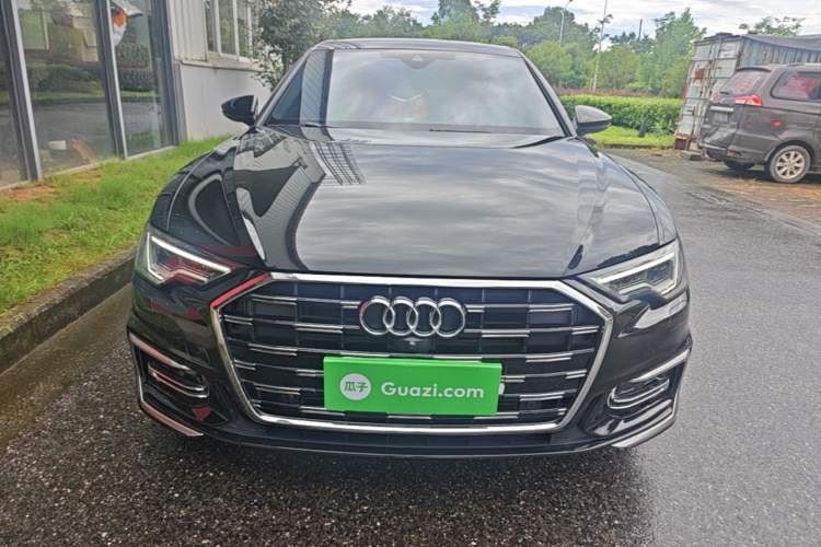 Used Audi A6L 2024 45 TFSI Prestige Dynamic Edition Front