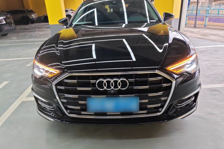 Used Audi A6L 2024 45 TFSI Prestige Dynamic Edition Front