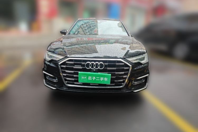 Used Audi A6L 2024 45 TFSI quattro Prestige Dynamic Edition Front