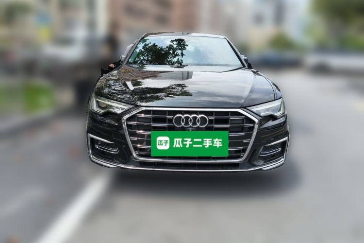 Used Audi A6L 2024 45 TFSI Prestige Dynamic Edition Front
