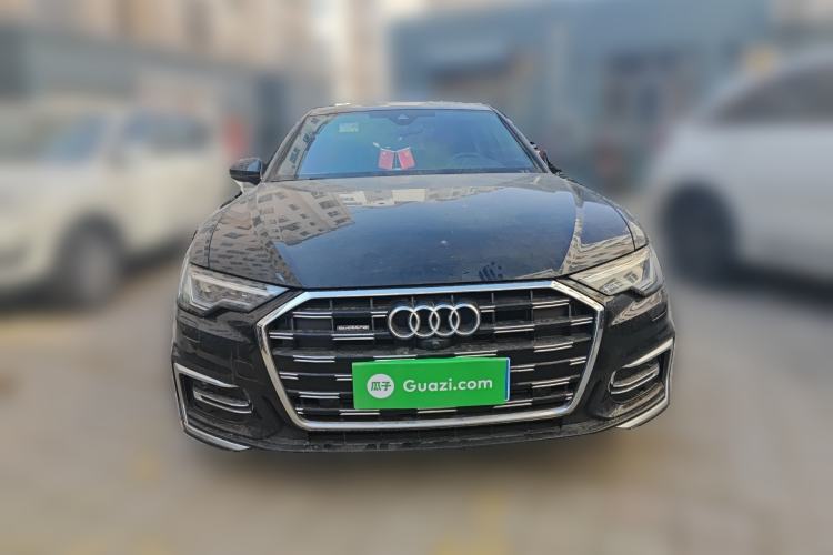 Used Audi A6L 2024 45 TFSI quattro Prestige Dynamic Edition Front