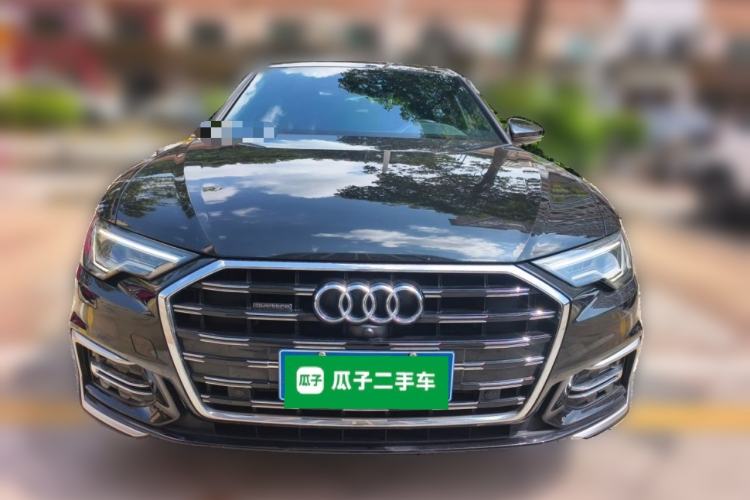 Used Audi A6L 2024 45 TFSI quattro Prestige Dynamic Edition Front