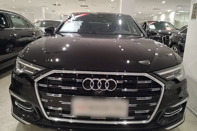 Used Audi A6L 2024 45 TFSI Prestige Dynamic Edition Front