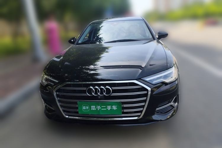 Used Audi A6L 2024 45 TFSI Prestige Elegant Edition Front