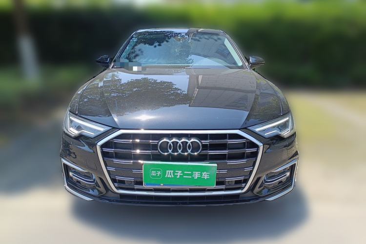 Used Audi A6L 2024 45 TFSI Prestige Dynamic Edition Front