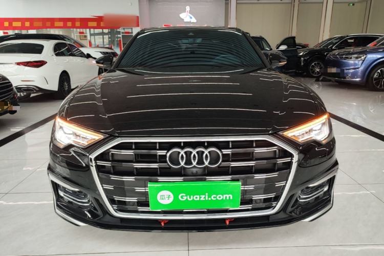 Used Audi A6L 2024 45 TFSI Prestige Dynamic Edition Front