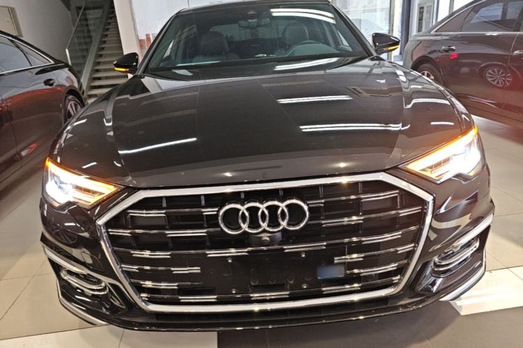 Used Audi A6L 2024 45 TFSI Prestige Dynamic Edition Front