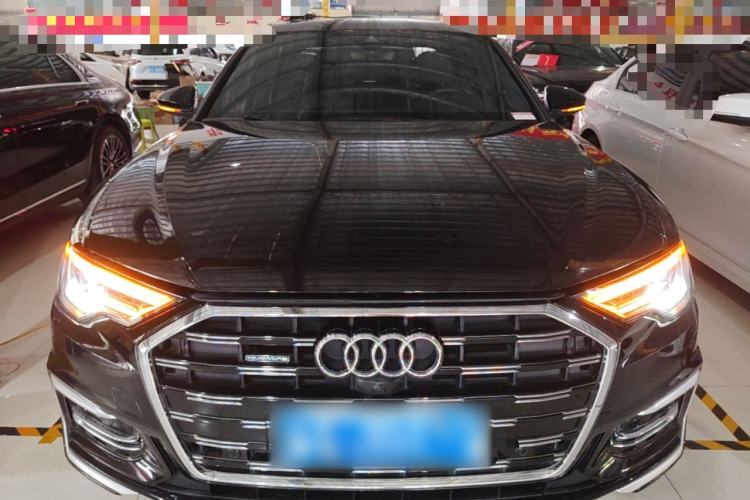 Used Audi A6L 2024 45 TFSI quattro Prestige Dynamic Edition Front
