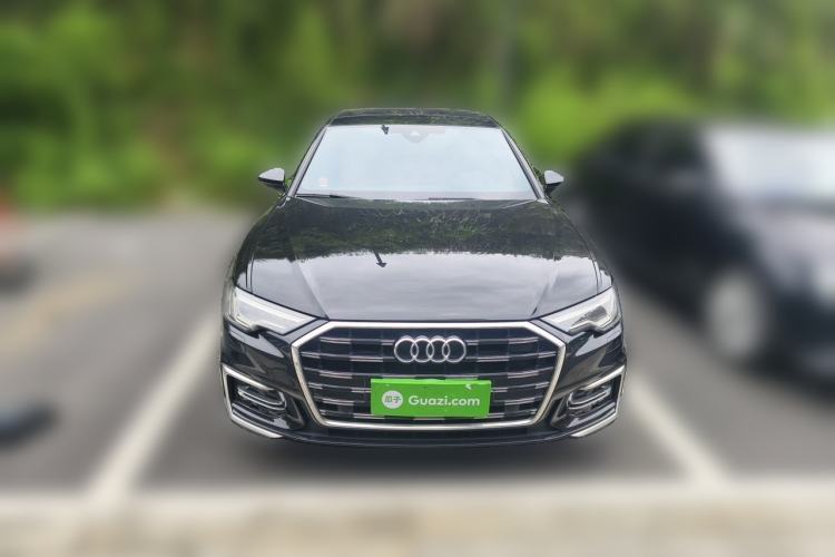 Used Audi A6L 2024 40 TFSI Luxury Dynamic Edition Front
