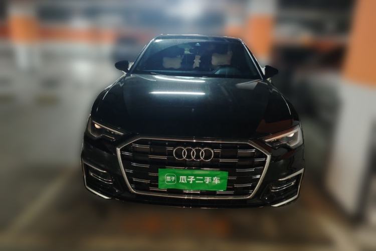 Used Audi A6L 2024 45 TFSI Prestige Dynamic Edition Front