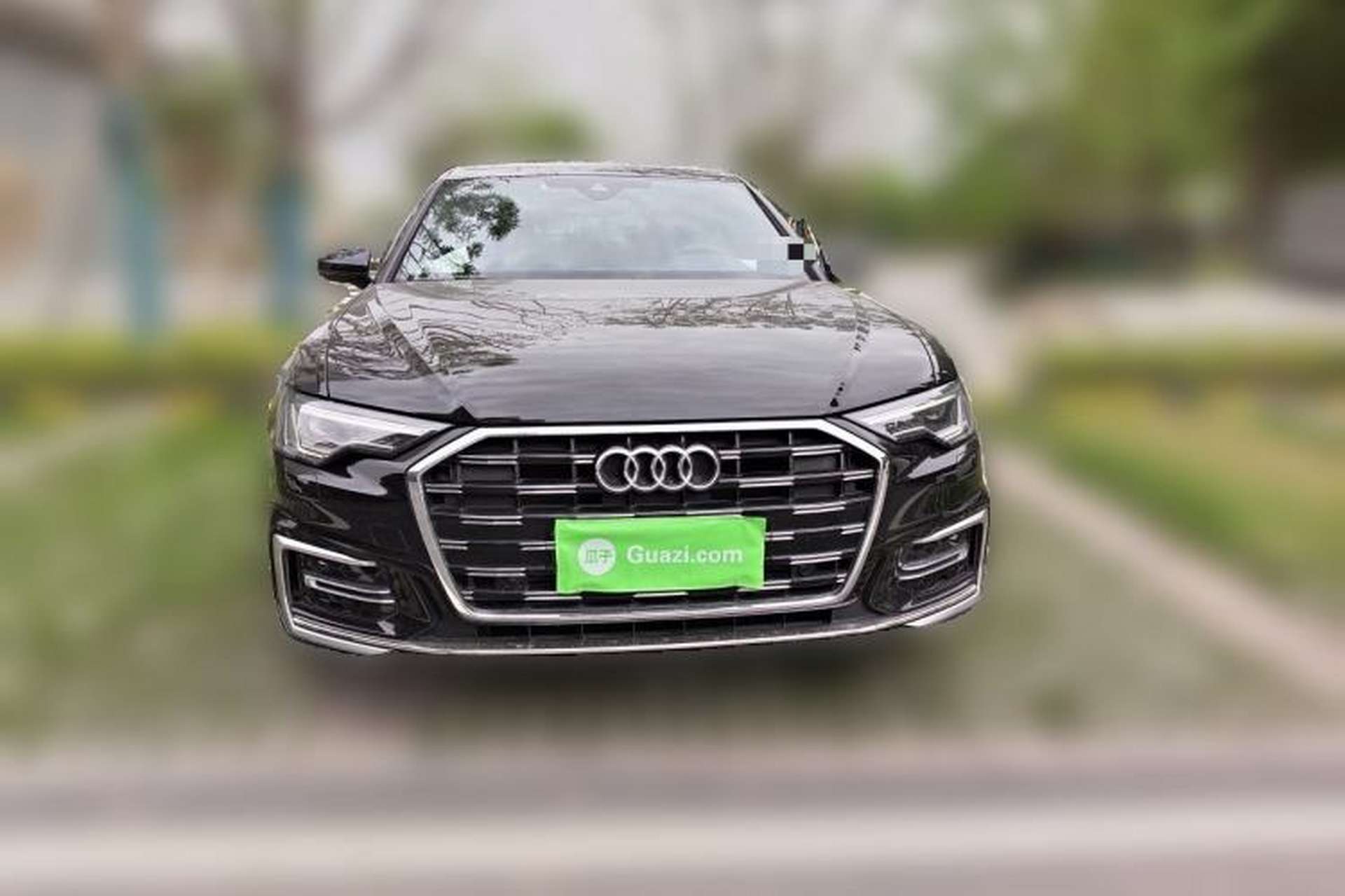 Used Audi A6L 2024 40 TFSI Luxury Dynamic Edition Front