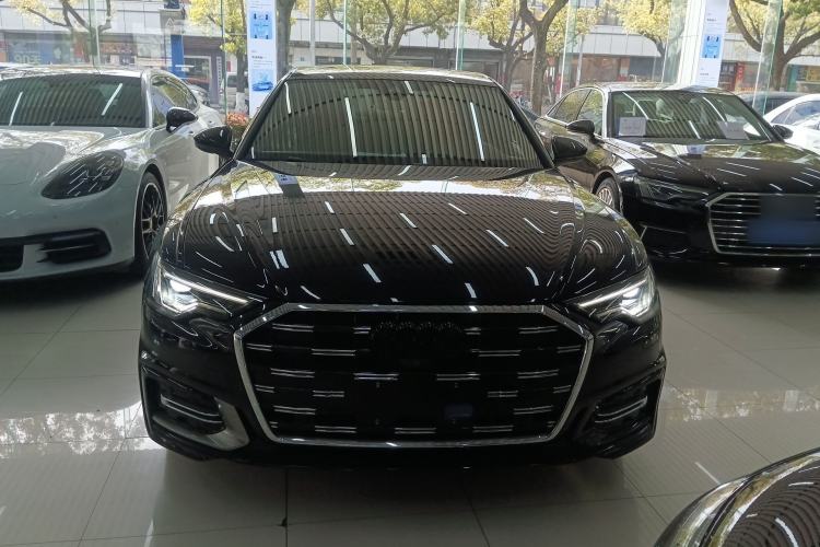 Used Audi A6L 2024 45 TFSI Prestige Dynamic Edition Front