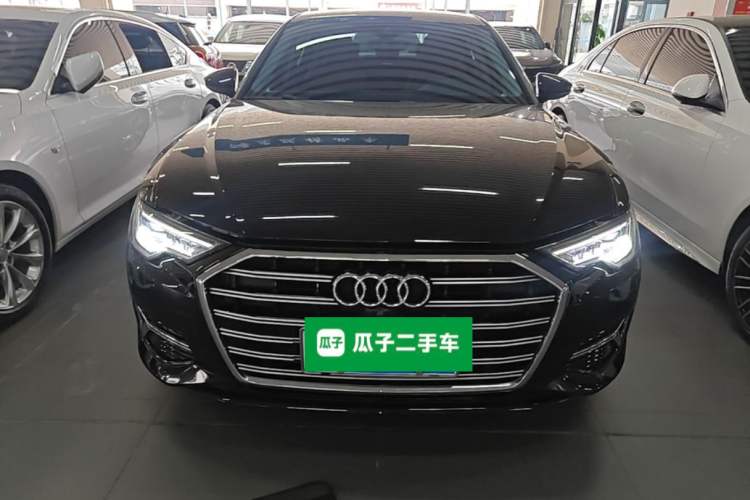 Used Audi A6L 2024 45 TFSI quattro Prestige Elegant Edition Front